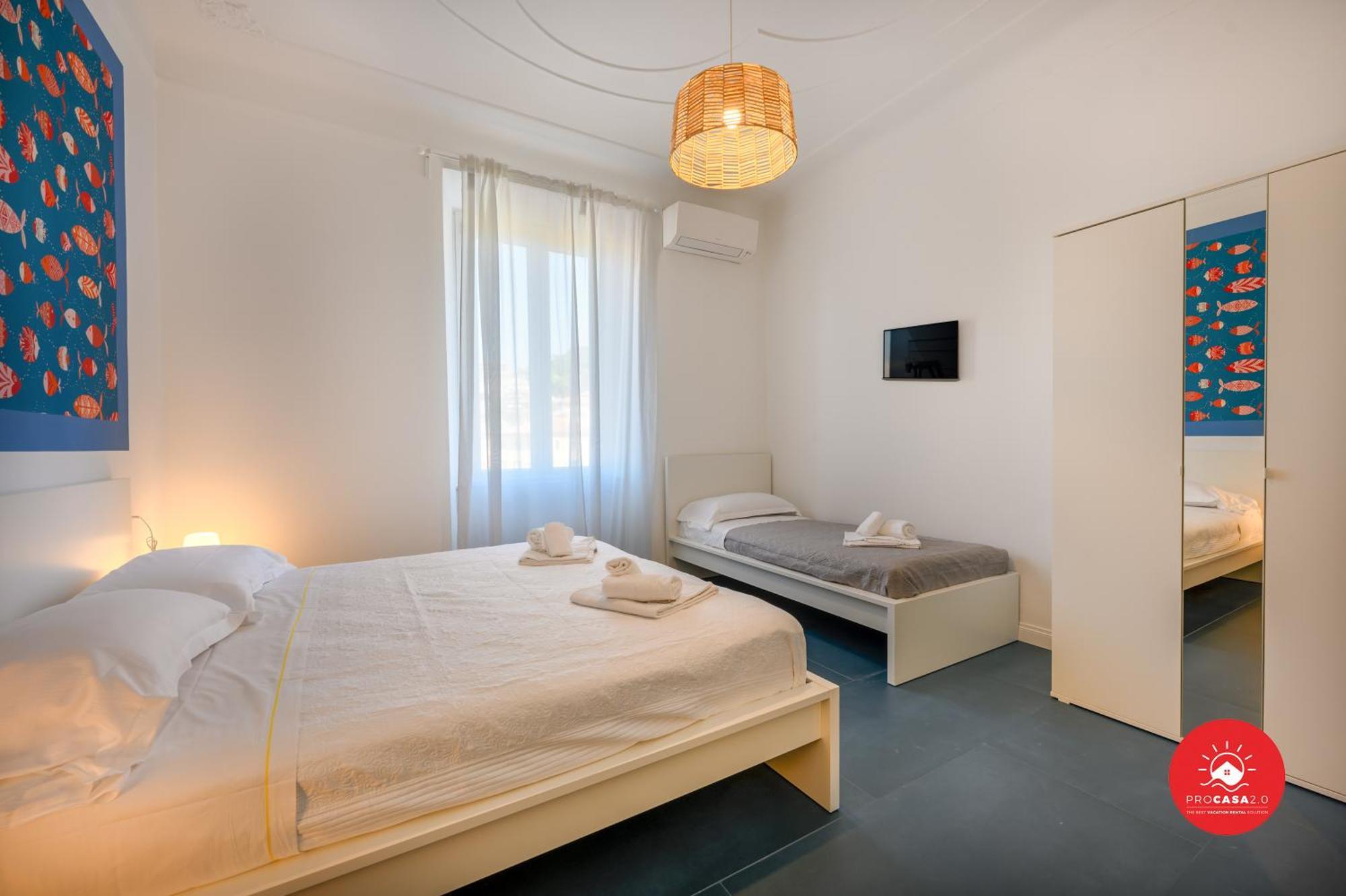 In Fondo Al Mar Apartman La Spezia Kültér fotó