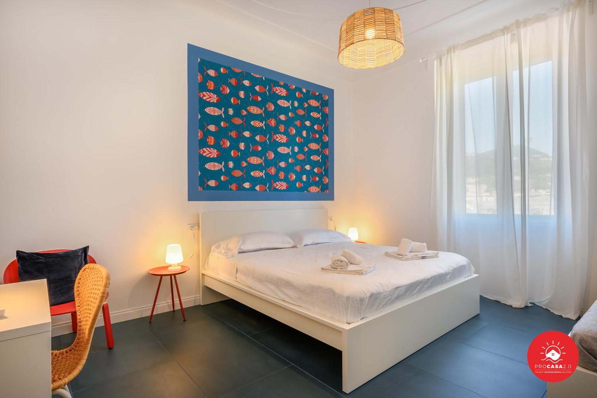 In Fondo Al Mar Apartman La Spezia Kültér fotó