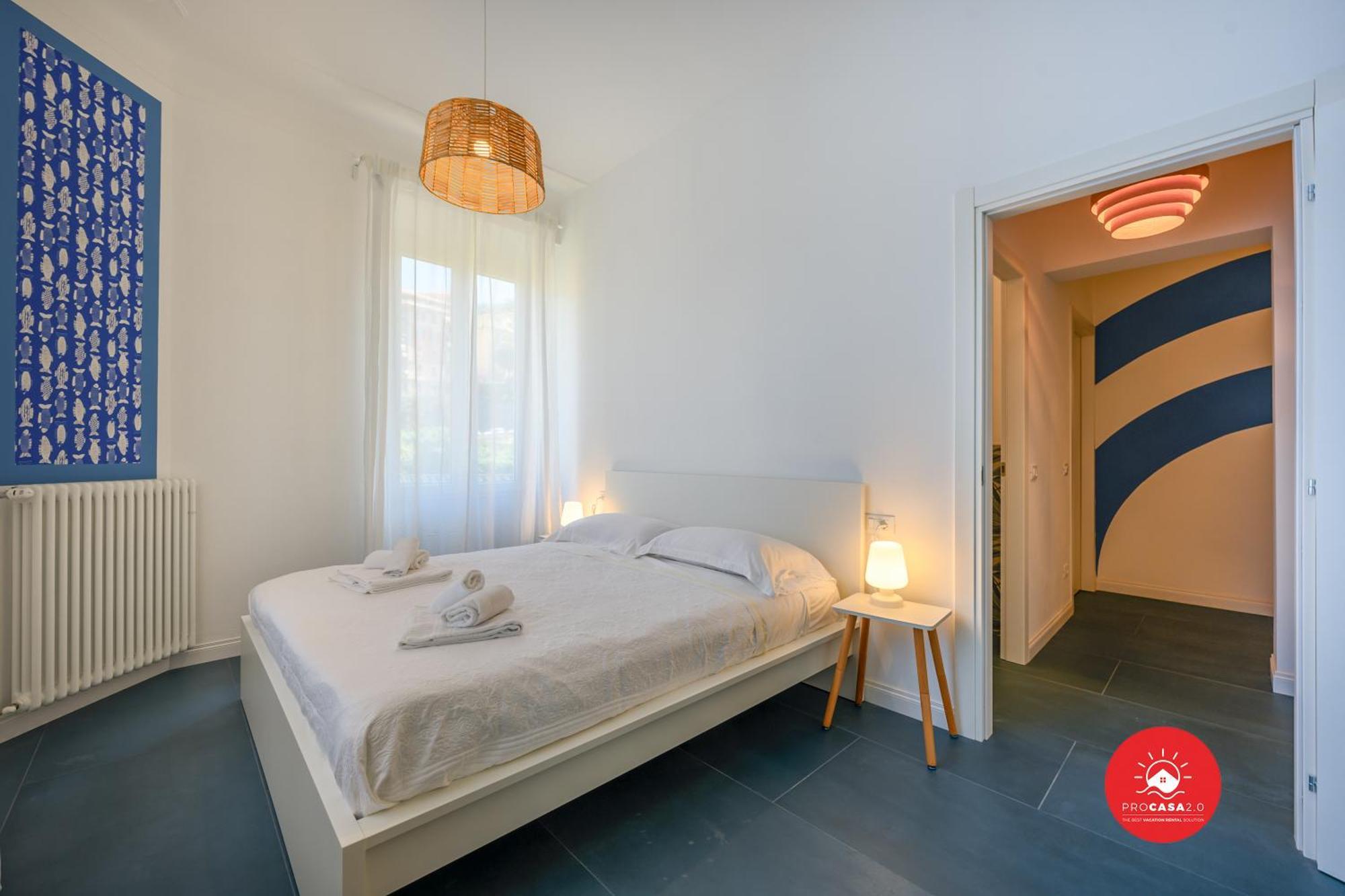 In Fondo Al Mar Apartman La Spezia Kültér fotó