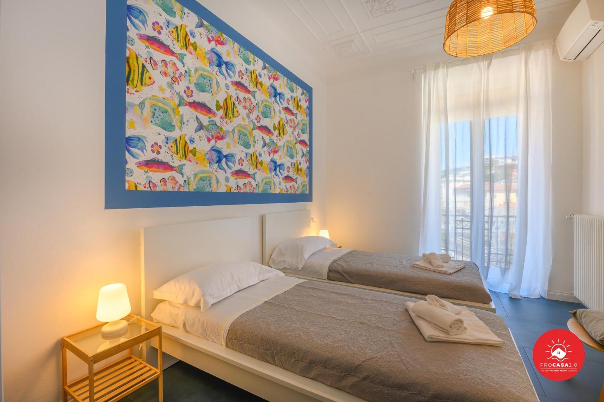 In Fondo Al Mar Apartman La Spezia Kültér fotó