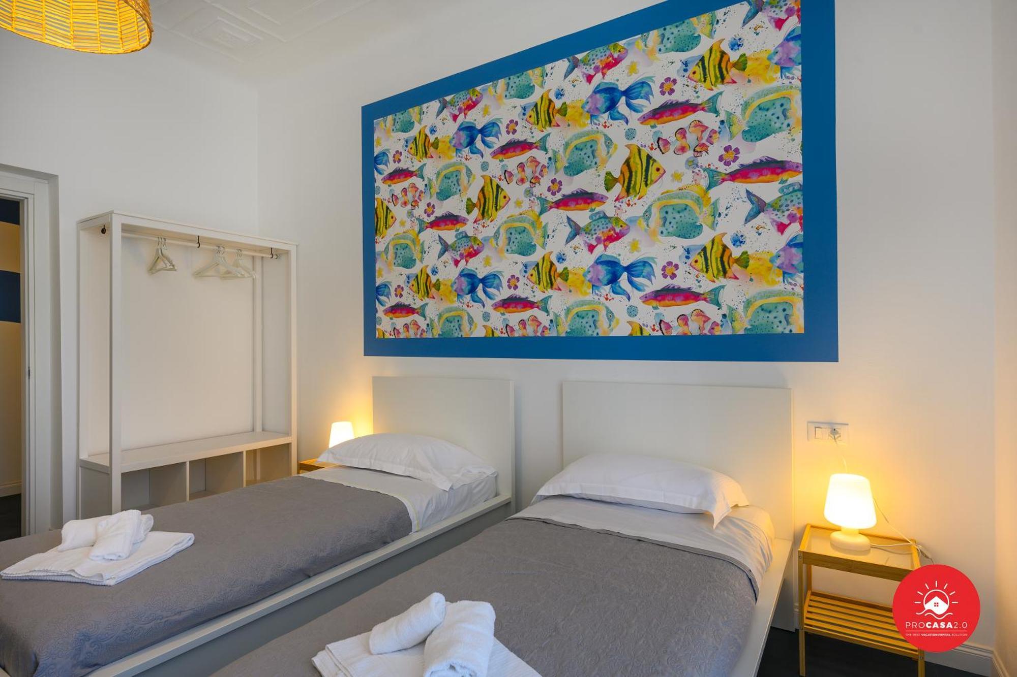 In Fondo Al Mar Apartman La Spezia Kültér fotó