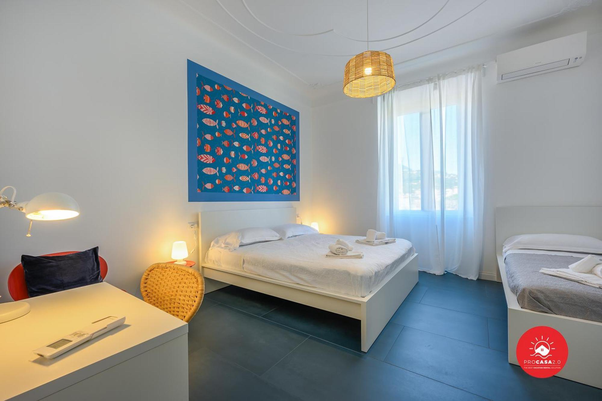 In Fondo Al Mar Apartman La Spezia Kültér fotó