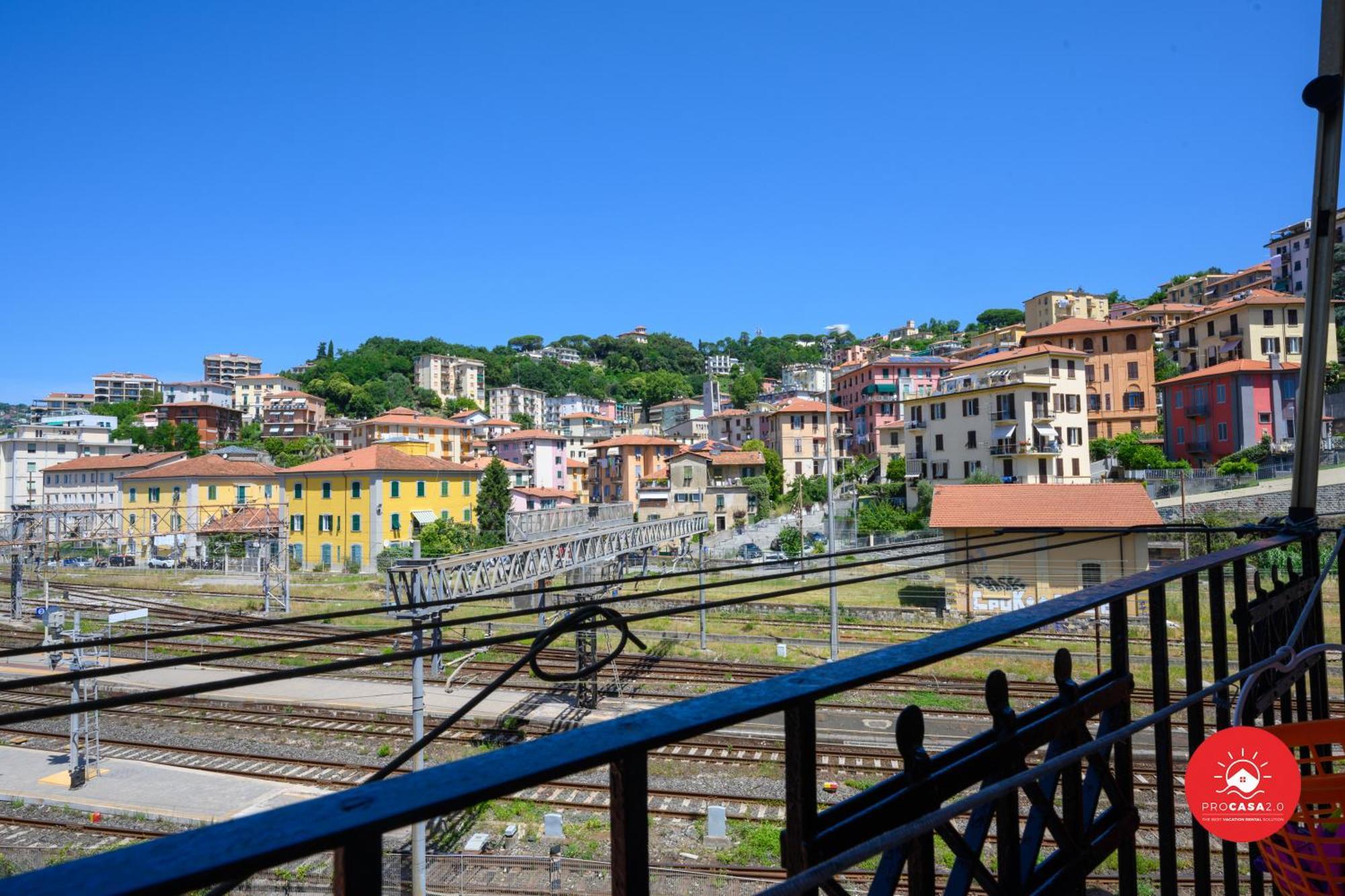 In Fondo Al Mar Apartman La Spezia Kültér fotó